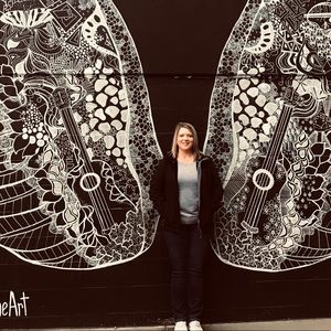 Meet your Posher, Amy